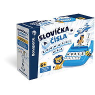Bonaparte Slovíčka a čísla - Social Game
