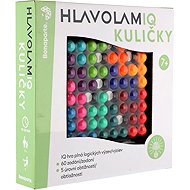 Bonaparte Hlavolam IQ kuličky - Brain Teaser