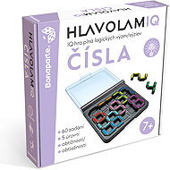 Bonaparte Hlavolam IQ čísla - Brain Teaser