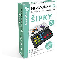 Bonaparte Hlavolam IQ šipky - Brain Teaser