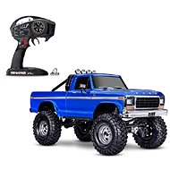 Traxxas TRX-4 Ford F-150 Ranger XLT TQi 1:10 RTR blue - Remote Control Car
