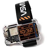 Circuitmess NASA Artemis Watch 2.0 - Children's Watch