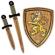 Liontouch WoodyLion Set - Sword