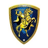Liontouch Malý rytířský štít - Protective Shield
