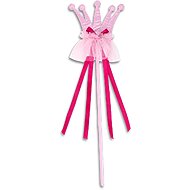 Liontouch Hůlka královny Rosy - Costume Accessory