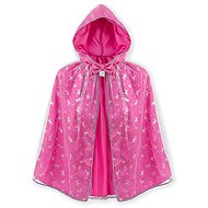 Liontouch Pink princess cape with unicorn - Costume Accessory