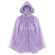 Liontouch Purple Princess cape - Costume Accessory