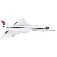 Cobi 1689 Concorde aus dem Brooklands Museum - Bausatz