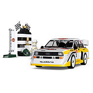 Cobi 24668 Audi Sport Quattro S1 Rally Legend - Building Set