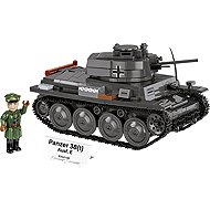 Cobi 2666 Panzer 38(t)/ČKD LT vz. 38, 2v1 - Building Set