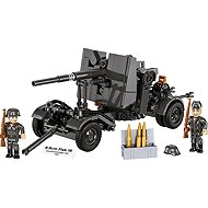 Cobi 3140 8,8 cm Flak 18 with carriage - Building Set