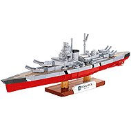 Cobi 4854 Battleship Bismarck - Building Set