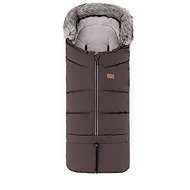 PETITE&MARS Arctic 4v1 Rich Brown - Stroller Footmuff