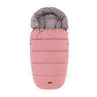 PETITE&MARS Comfy 4v1 Old Rose - Stroller Footmuff
