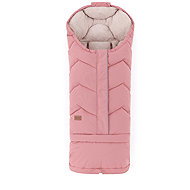 PETITE&MARS Hygge 4v1 Old Rose - Stroller Footmuff