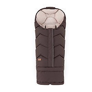 PETITE&MARS Hygge 4v1 Rich Brown - Stroller Footmuff