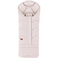 PETITE&MARS Hygge 4v1 Rose Petal - Stroller Footmuff