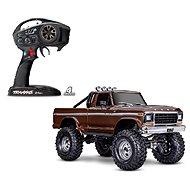 Traxxas TRX-4 Ford F-150 Ranger XLT TQi 1:10 RTR brown - Remote Control Car