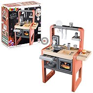 Smoby Electric Toy Kitchen - Play Kitchen