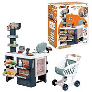 Smoby Smarty Market - Kids' Play Store