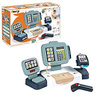 Smoby Electronic Cash Register with Scales - Toy Cash Register