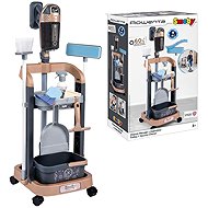 Smoby Rowenta cleaning trolley with upright vacuum cleaner - Toy Cleaning Set