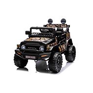 Toyota FJ Cruiser black - Children's Electric Car