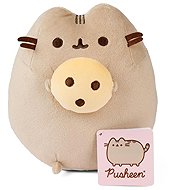 Pusheen with a snack - Soft Toy