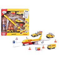 Dickie DHL Airport Play Set - Game Set