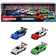 Majorette Motorsport DTM Gift Set (4-piece) - Toy Car Set