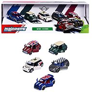 Majorette MINI Gift Set (5 pieces) - Toy Car Set