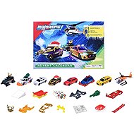 Majorette Mountain Rescue - Advent Calendar