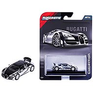 Majorette Collection 2005 Bugatti Veyron 16.4 Toy Car - Toy Car