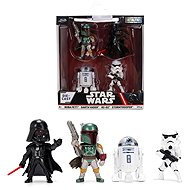 Jada Star Wars Figures, 2.5", set of 4, Wave 1 - Figure