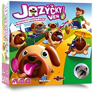 Tongues out! - Board Game