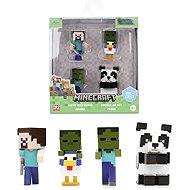 Jada Minecraft Figures 2.5”, set of 4, wave 7 - Figure