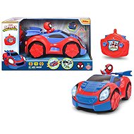 Dickie RC Spidey Web Racer 1:18 - Remote Control Car