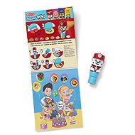 Melissa & Doug Sticker Wow Samolepky Marshall - Kids Stickers