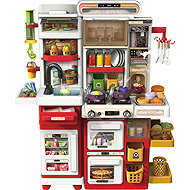 Sparkys Interaktivní kuchyňka s tekoucí vodou - Play Kitchen