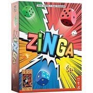 Zinga - Board Game