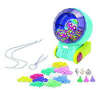 Sparkys Tasia – So Beads Electric Rotating Bead-Stringing Machine (2,500+ beads) - Jewellery Making Set