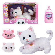 Interaktivní kočička Micka - Interactive Animal Toy