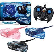 Sparkys RC Manta Ray with realistic movement – waterproof, 2.4 GHz - RC Pet Toy