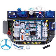 Sparkys: Plug It In! – Science Electronics Lab: 100 Experiments - Building Set