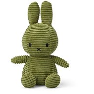Miffy ECO Corduroy Olive Green 23 cm - Soft Toy