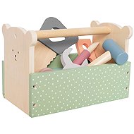 Jabadabado Teddy Bear Tool Set - Children's Tools
