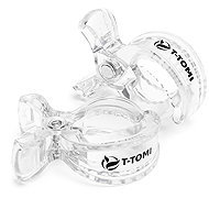 T-TOMI Clip Clear - Pram Pegs