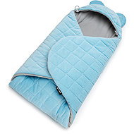T-TOMI Wrapper Blue - Car Seat Footmuff