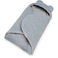 T-TOMI Wrapper Grey - Car Seat Footmuff