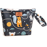 T-TOMI Big Baggie Animal Friends - Carry Bag